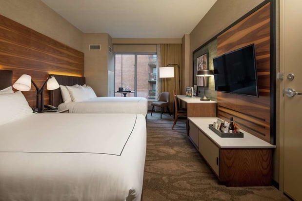 Images The Porter Portland, Curio Collection by Hilton
