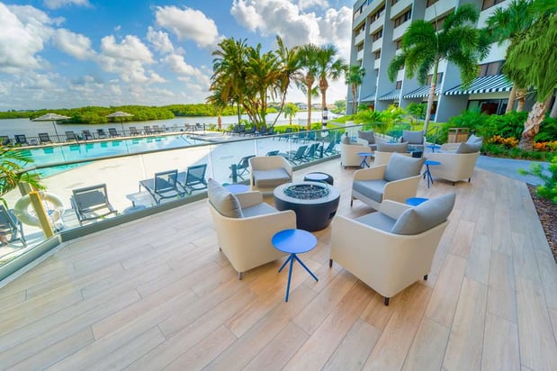 Images DoubleTree by Hilton Tampa Rocky Point Waterfront