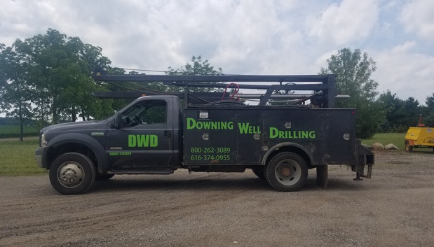 Images Downing Well Drilling