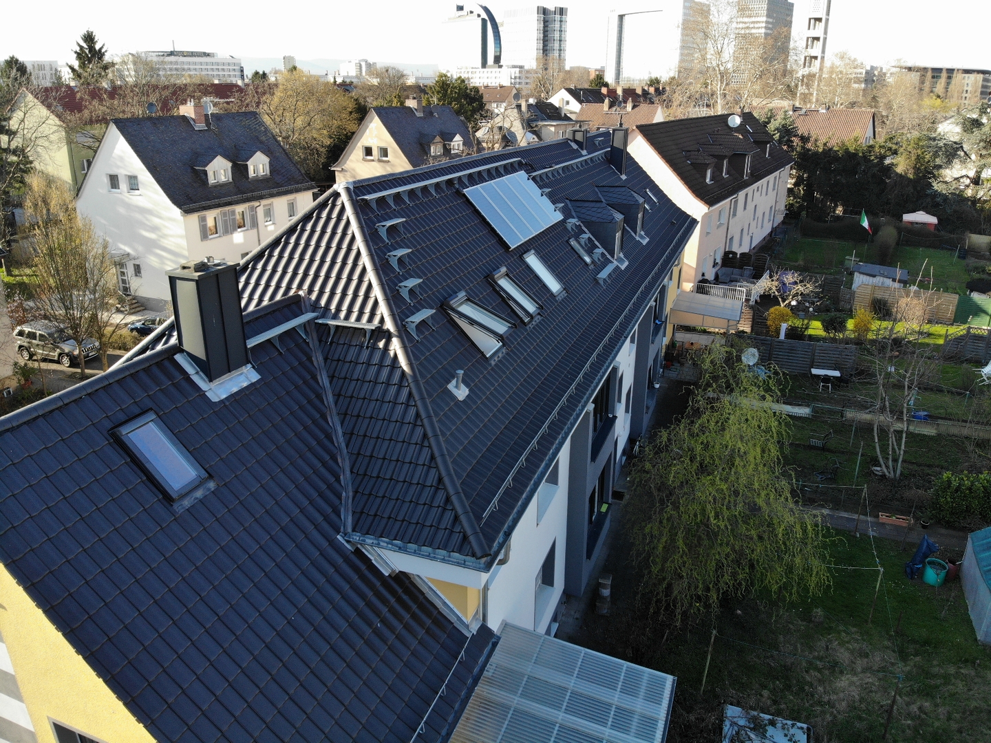 Philipp Krug GmbH, Eschersheimer Landstraße 76 in Frankfurt am Main