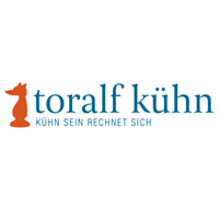 Steuerberater Toralf Kühn Logo