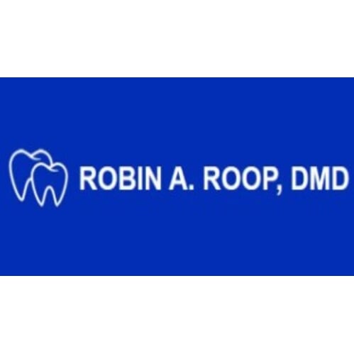 Dr. Robin A. Roop, DMD Logo