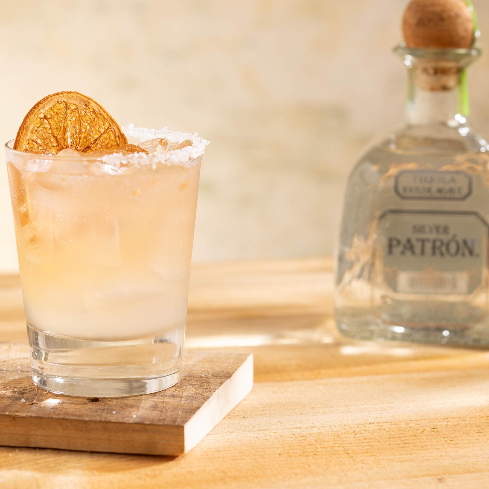 Refreshing Patrón Paloma