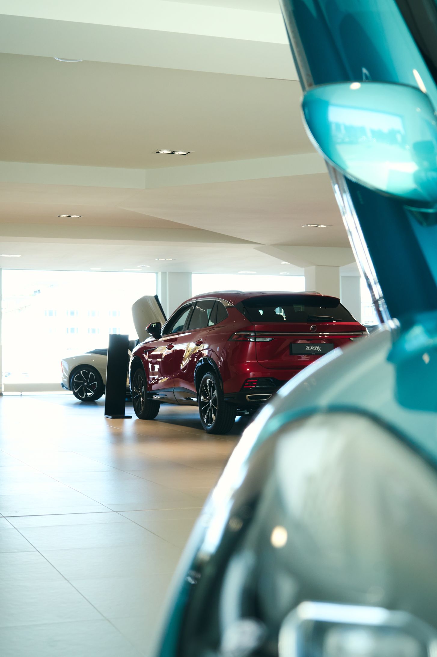 Bilder Th. Willy Zürich-Schlieren