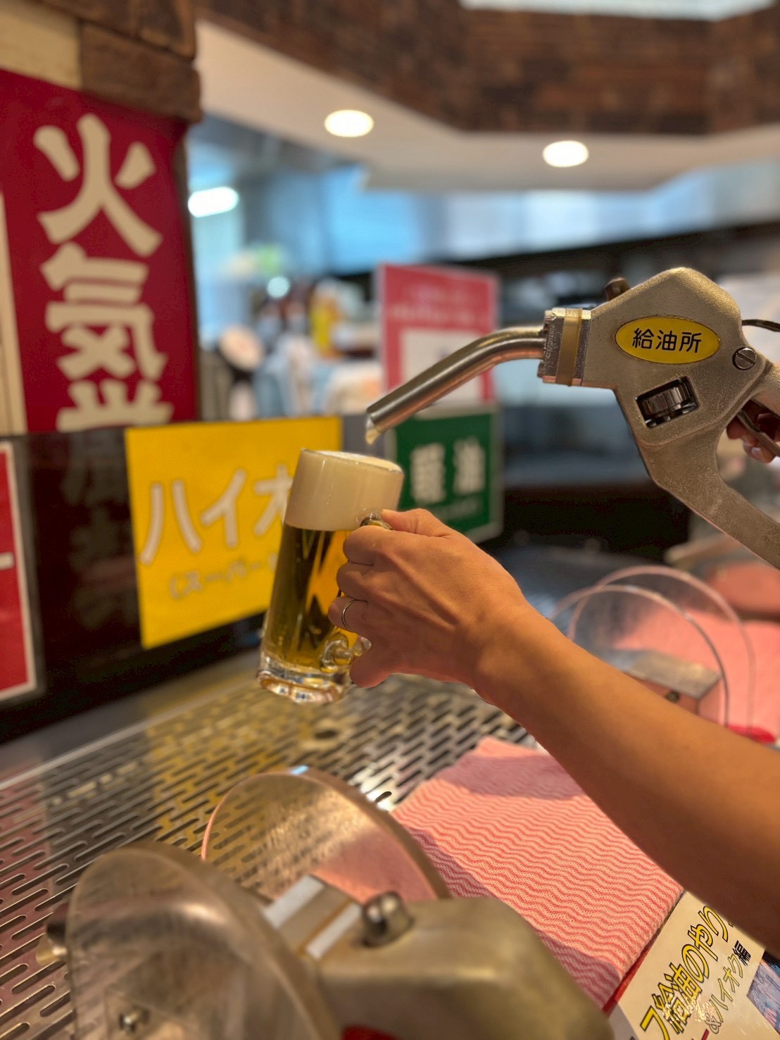 Images 堺筋本町給油所 一号店