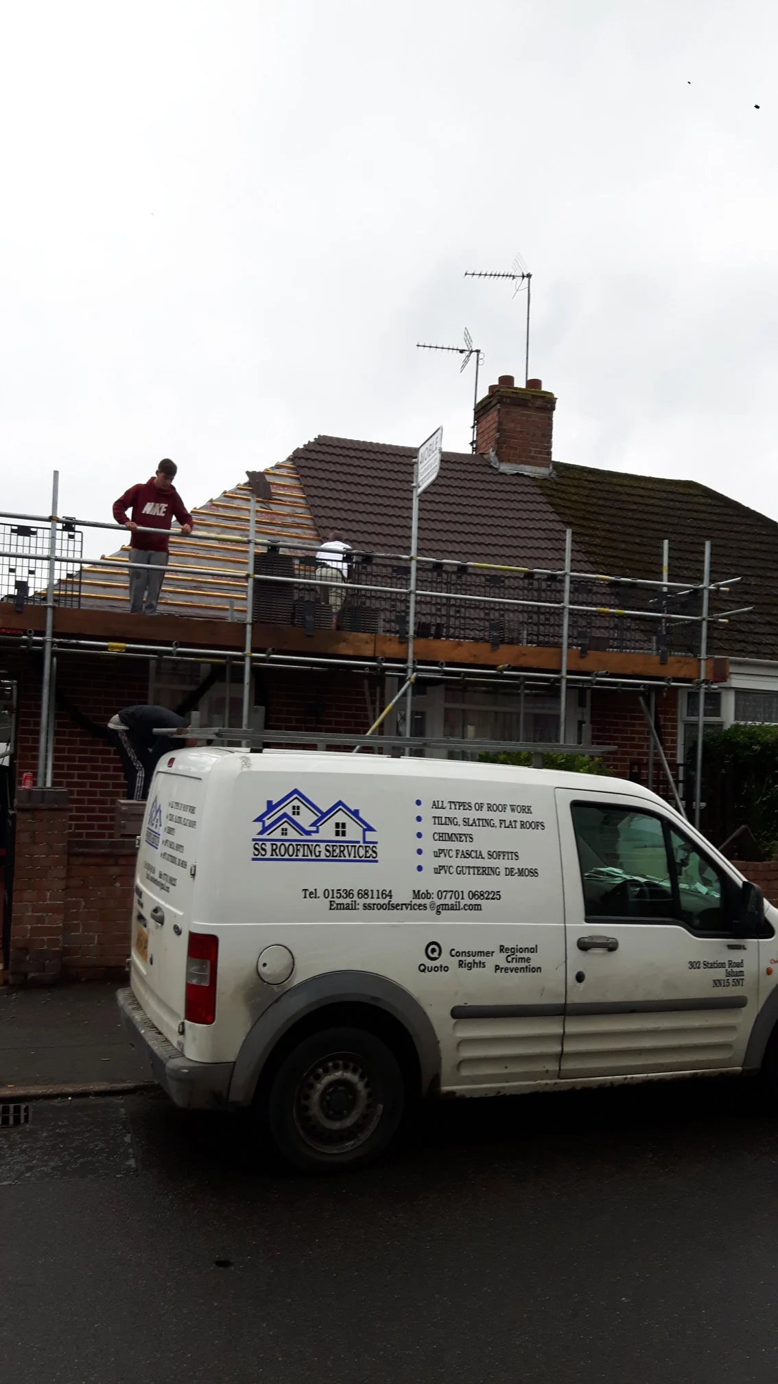 Images SS Roofing Services