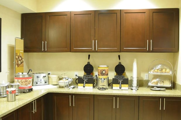 Images Hampton Inn & Suites Redding