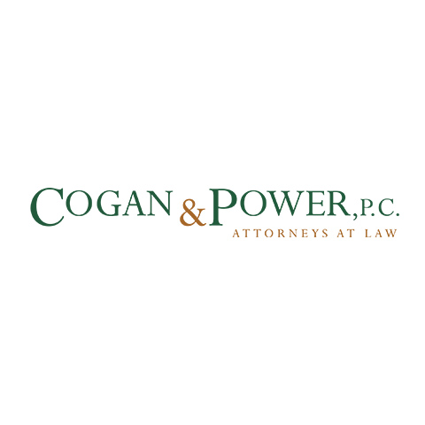 Cogan & Power Logo