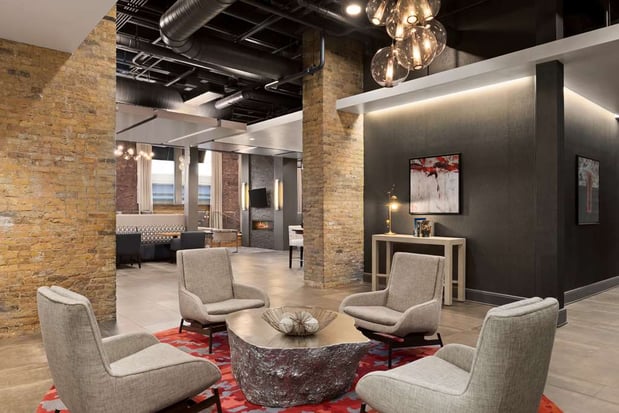Images Homewood Suites by Hilton Milwaukee Downtown
