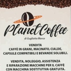 Planetcoffee Logo