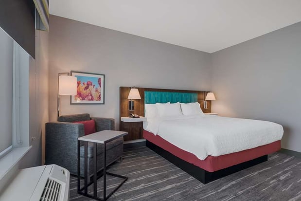 Images Hampton Inn Williams