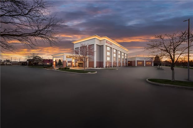 Images Hampton Inn Toledo-South/Maumee