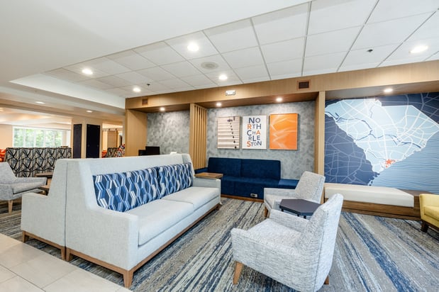 Images Holiday Inn Express & Suites Charleston-Ashley Phosphate by IHG