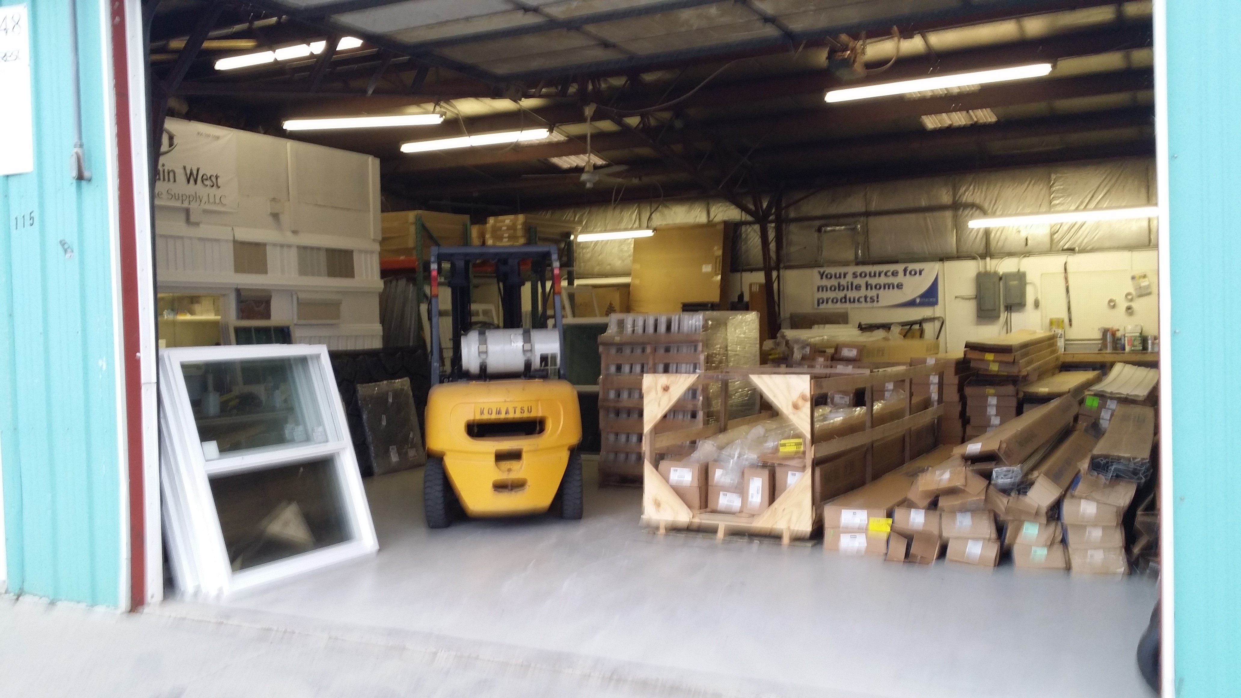 Mountain West Mobile Home Supply-Installation & Repair