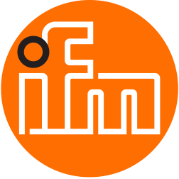 ifm electronic Asia Pte. Ltd. Logo