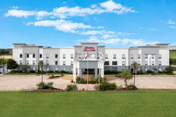 Images Hampton Inn & Suites Brenham