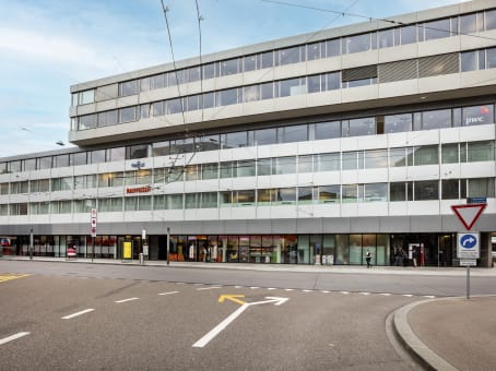 Winterthur, Bahnhofplatz, Bahnhofplatz 17 in Winterthur