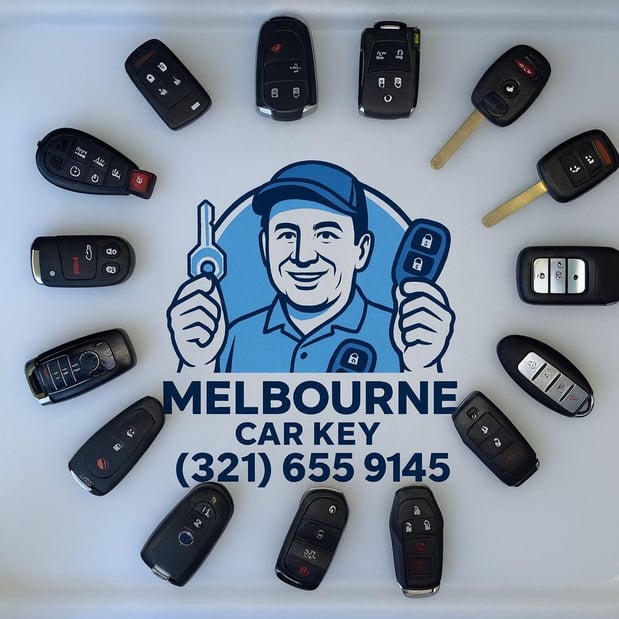 Images MELBOURNE LOCK & CAR KEY LLC