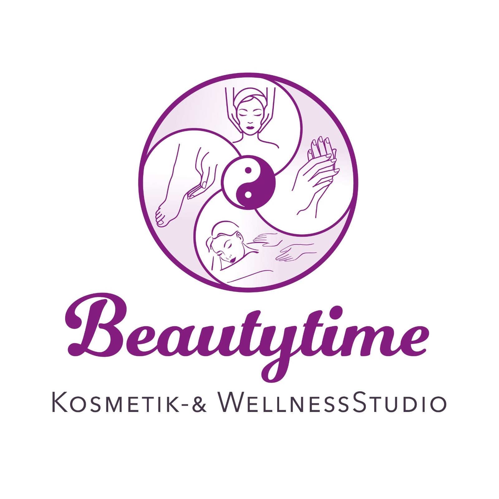 Beautytime Kosmetik- & Wellnessstudio in Feucht - Logo