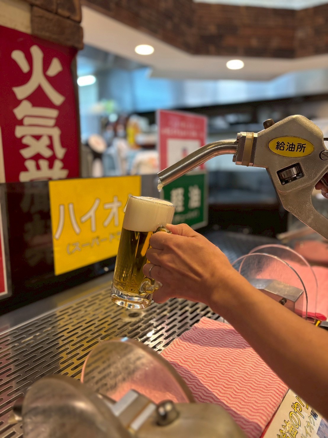 Images 堺筋本町給油所 一号店