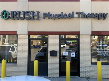 Images RUSH Physical Therapy - Logan Square