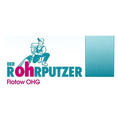 Der Rohrputzer Flotow OHG in Dresden - Logo