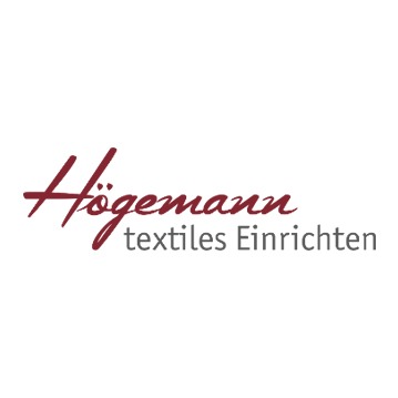 Logo Högemann textiles Einrichten