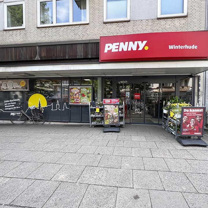 PENNY, Alsterdorfer Str. 63-65 in Hamburg/Winterhude