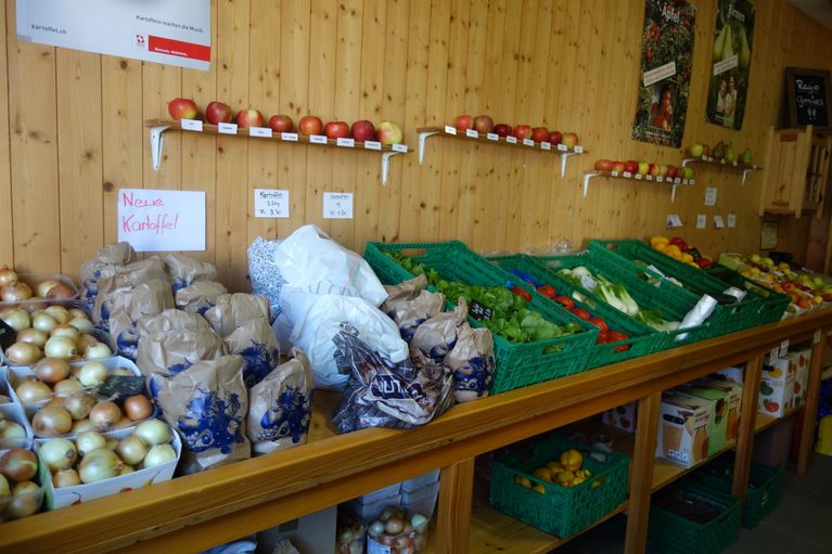 Hofladen Schwerzenbach, Greifenseestrasse 8 in Schwerzenbach