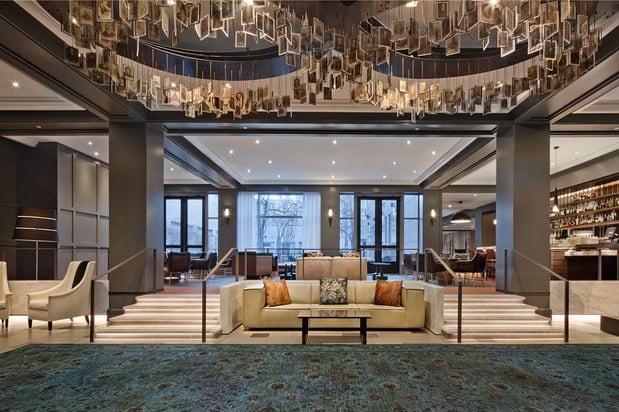 Images The Logan Philadelphia, Curio Collection by Hilton