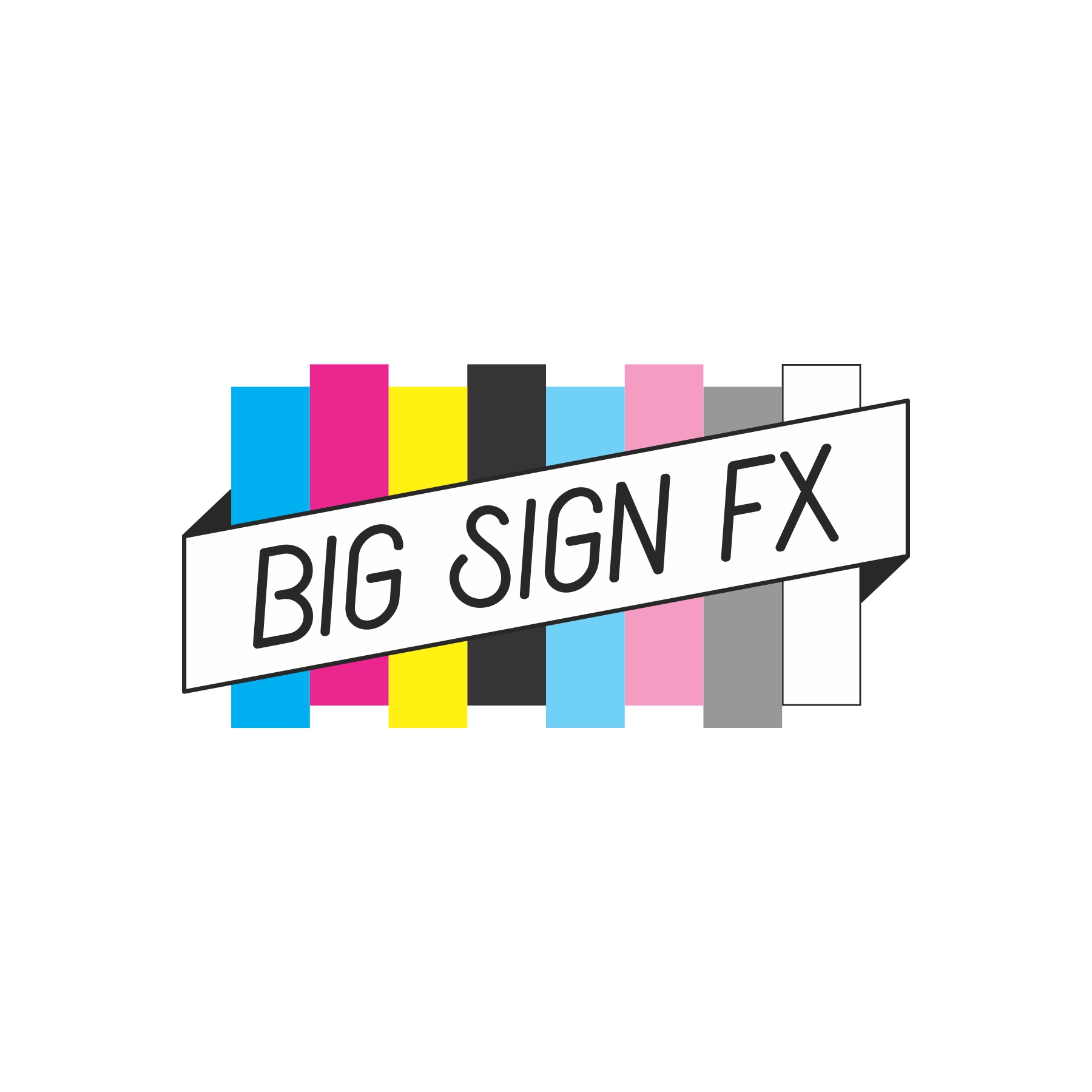 BiG sign fx