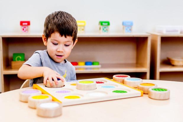 Images Irvine Montessori School