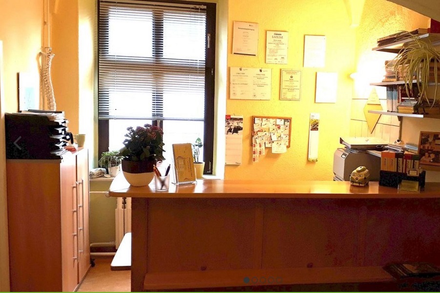 Physiotherapie Karin Alter, Adam-Ries-Str.  11 in Annaberg-Buchholz