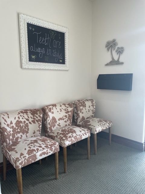 Waiting Room at Idaho Kids Dentistry & Orthodontics in Emmett