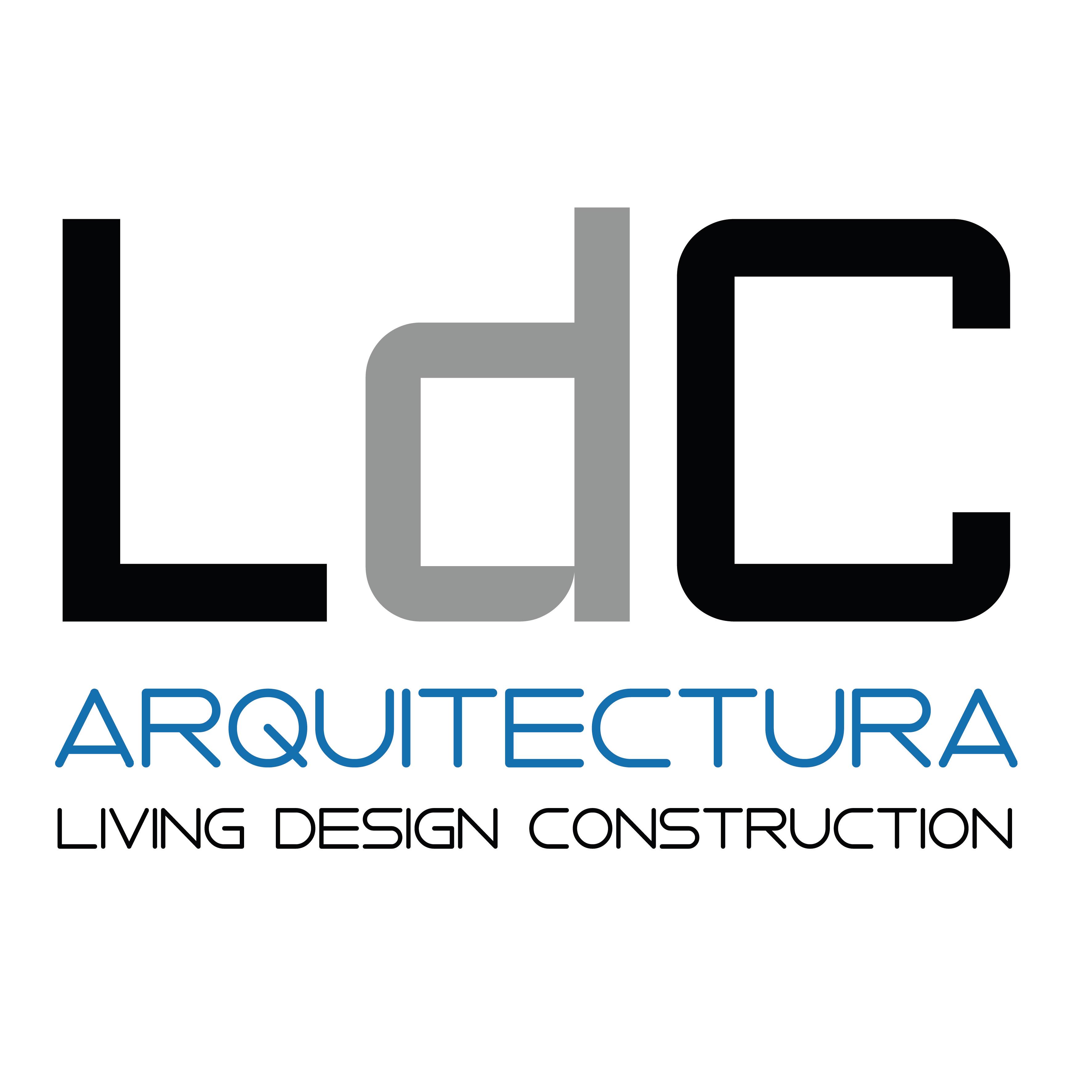 LDC ARQUITECTURA, Enrique López de Coca Molina Logo
