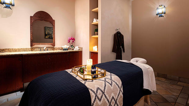 Images Reflections The Spa at Planet Hollywood