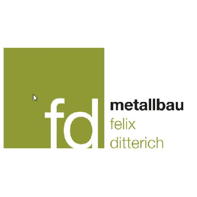 Felix Ditterich Metallbau in Hassfurt - Logo