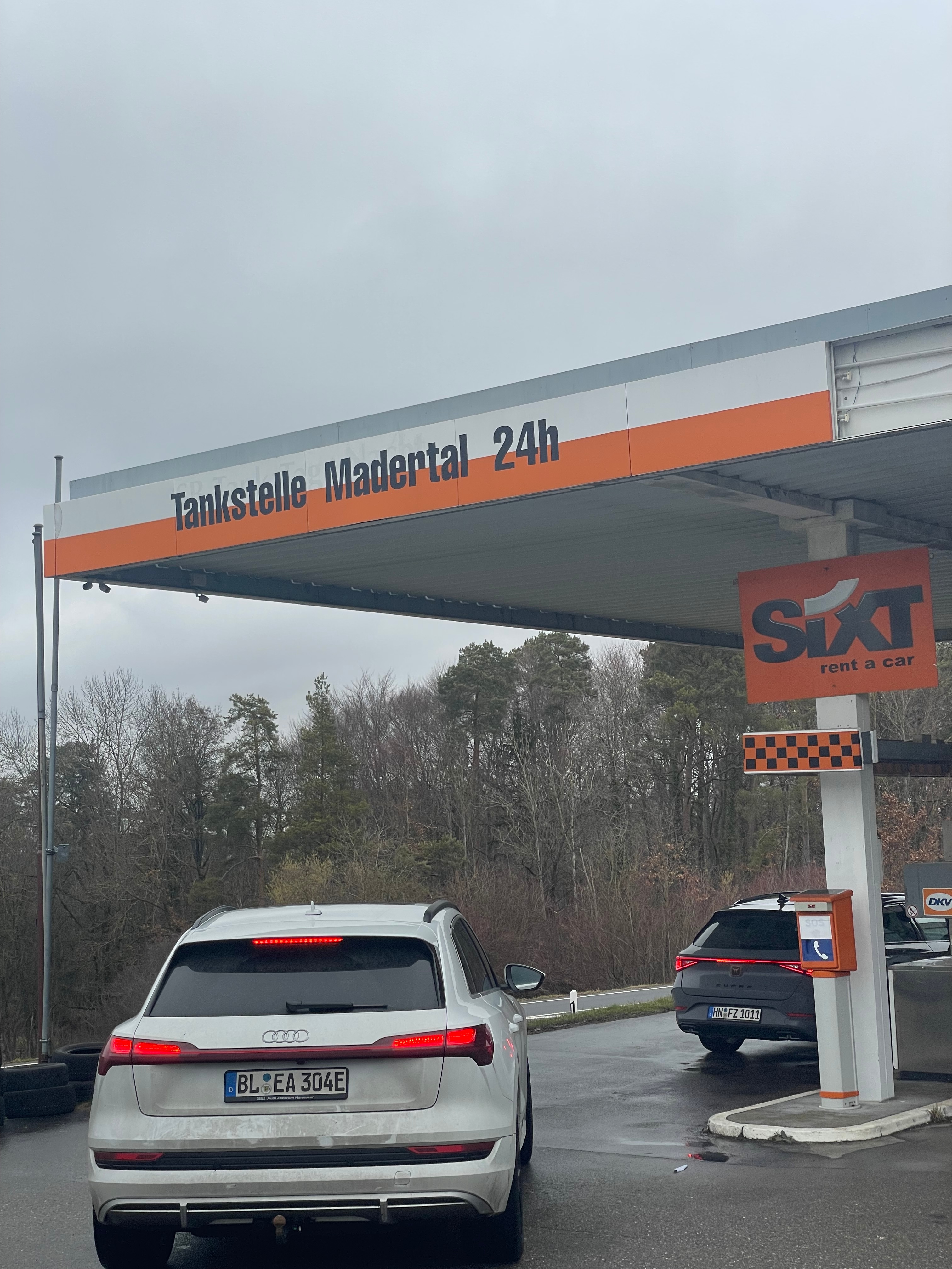 SIXT Autovermietung Haigerloch, Madertal 1 in Haigerloch