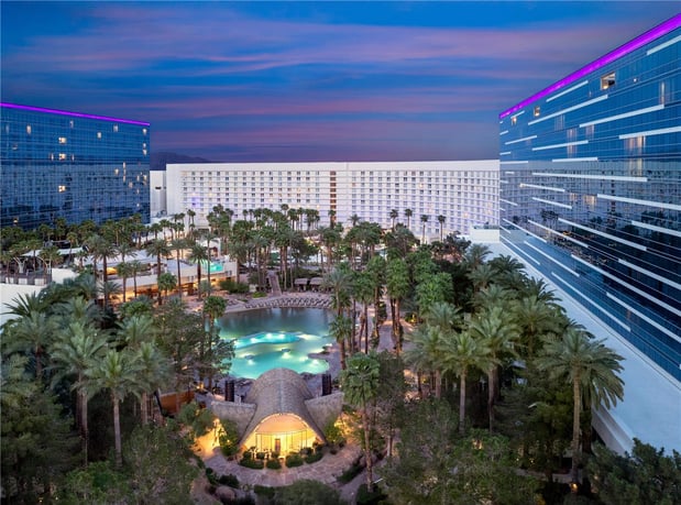 Images Virgin Hotels Las Vegas, Curio Collection by Hilton