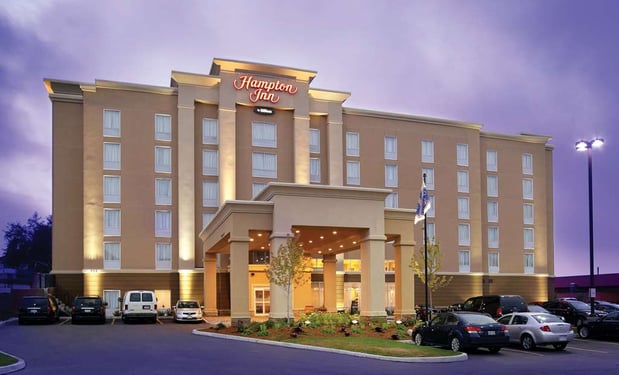 Images Hampton Inn North Olmsted Cleveland Airport