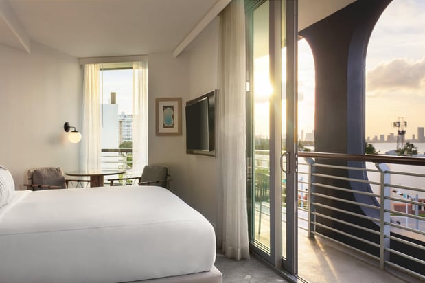 Images Kimpton Hotel Palomar South Beach by IHG