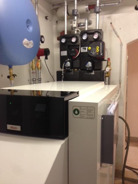 Luigi D'Antuono Heizung & Sanitär, Hörnlistrasse 7 in Dällikon