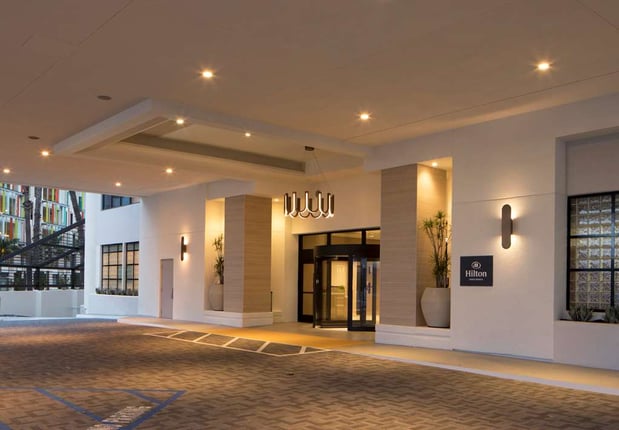 Images Hilton Santa Monica Hotel & Suites