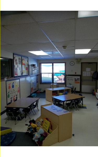 Toddler Classroom