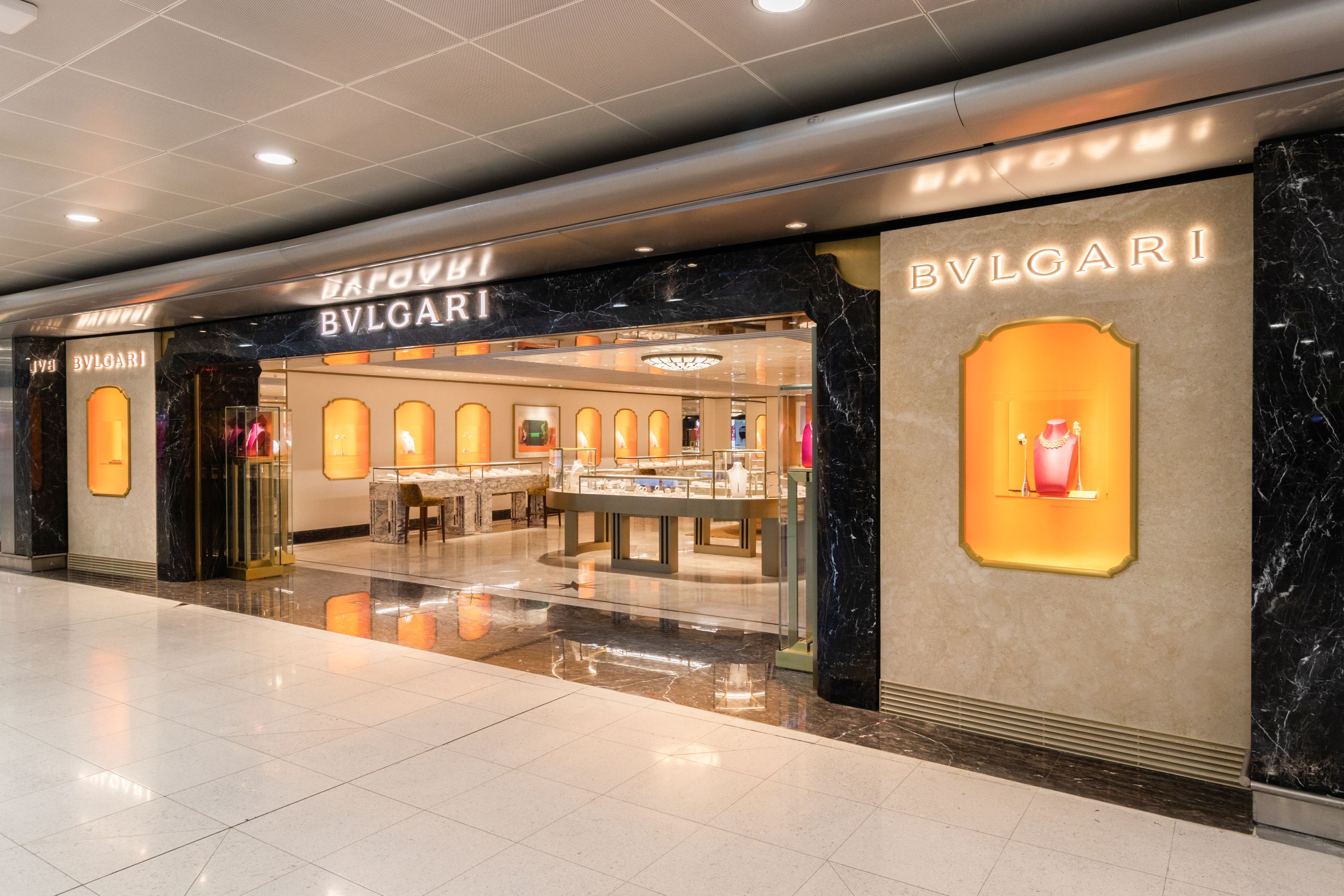 Images BVLGARI