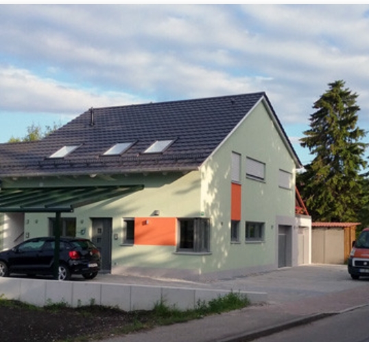 Bruno Fischbeck, Zenger Str. 14 in Hallbergmoos