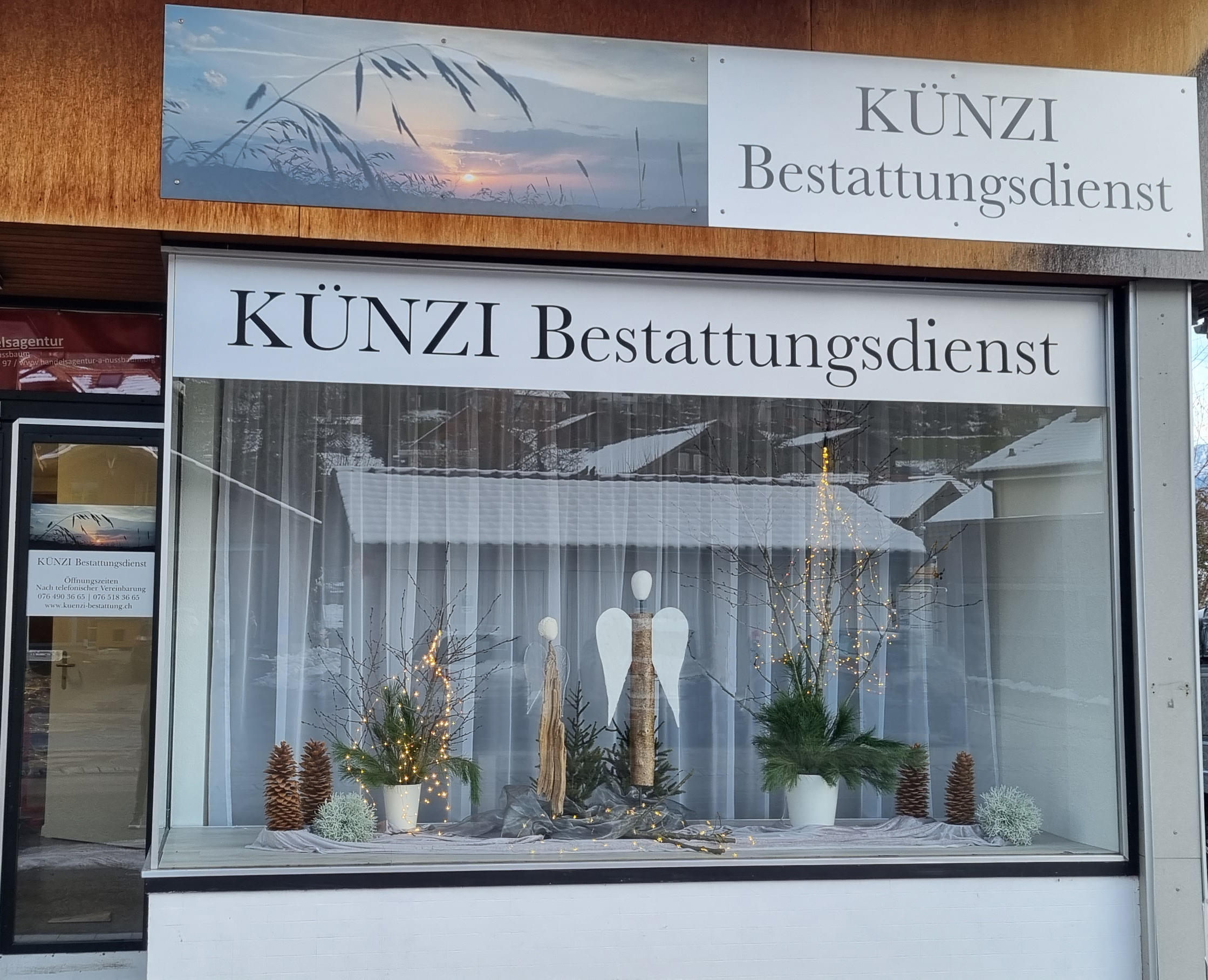 Bilder Künzi Bestattungsdienst GmbH