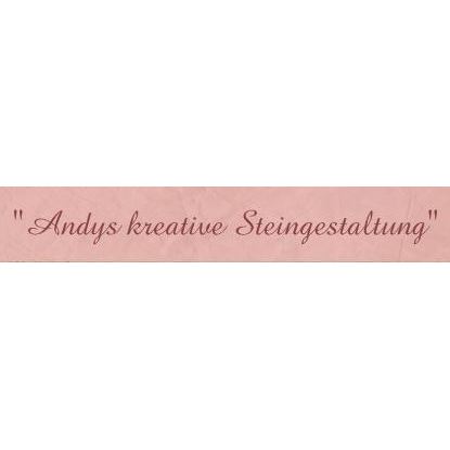 Andys kreative Steingestaltung Logo