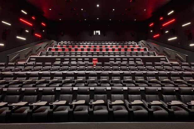 Images Gamescape by Cinemark at El Paso