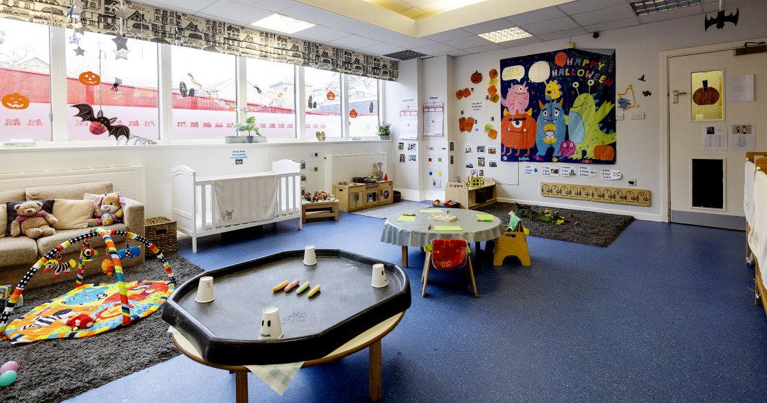 Images Busy Bees Nursery at Watford Hospital